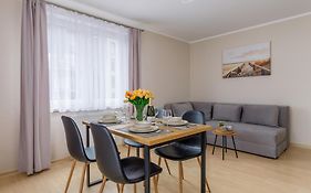 Apartment Nautilus Swinoujscie Promenade By Noclegi Renters